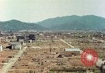 Image attaque incendiaires des dommages Tsuruga Japon, 1946, de la seconde 18 séquences d'archives historiques vidéo 65675060739