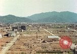 Image attaque incendiaires des dommages Tsuruga Japon, 1946, de la seconde 20 séquences d'archives historiques vidéo 65675060739