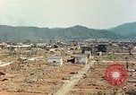 Image attaque incendiaires des dommages Tsuruga Japon, 1946, de la seconde 22 séquences d'archives historiques vidéo 65675060739