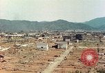 Image attaque incendiaires des dommages Tsuruga Japon, 1946, de la seconde 27 séquences d'archives historiques vidéo 65675060739