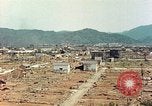 Image attaque incendiaires des dommages Tsuruga Japon, 1946, de la seconde 28 séquences d'archives historiques vidéo 65675060739