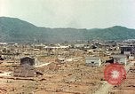 Image attaque incendiaires des dommages Tsuruga Japon, 1946, de la seconde 33 séquences d'archives historiques vidéo 65675060739
