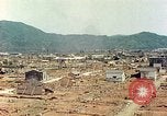 Image attaque incendiaires des dommages Tsuruga Japon, 1946, de la seconde 35 séquences d'archives historiques vidéo 65675060739