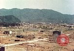 Image attaque incendiaires des dommages Tsuruga Japon, 1946, de la seconde 40 séquences d'archives historiques vidéo 65675060739