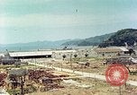Image attaque incendiaires des dommages Tsuruga Japon, 1946, de la seconde 53 séquences d'archives historiques vidéo 65675060739