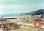 Image attaque incendiaires des dommages Tsuruga Japon, 1946, de la seconde 55 séquences d'archives historiques vidéo 65675060739
