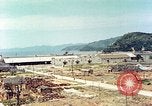 Image attaque incendiaires des dommages Tsuruga Japon, 1946, de la seconde 56 séquences d'archives historiques vidéo 65675060739