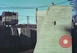 Standbild konkrete Bausteine Yawata Kyushu in Japan, 1946, aus Sekunde 11 historischem Filmmaterial Videoclip 65675060740