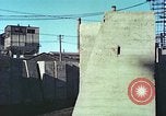 Standbild konkrete Bausteine Yawata Kyushu in Japan, 1946, aus Sekunde 17 historischem Filmmaterial Videoclip 65675060740