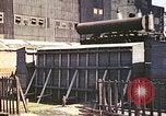 Standbild konkrete Bausteine Yawata Kyushu in Japan, 1946, aus Sekunde 52 historischem Filmmaterial Videoclip 65675060740