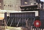 Standbild konkrete Bausteine Yawata Kyushu in Japan, 1946, aus Sekunde 53 historischem Filmmaterial Videoclip 65675060740