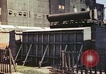 Standbild konkrete Bausteine Yawata Kyushu in Japan, 1946, aus Sekunde 54 historischem Filmmaterial Videoclip 65675060740