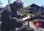Standbild japanischen Baumschule Mann Niihama Japan, 1946, aus Sekunde 51 historischem Filmmaterial Videoclip 65675060742