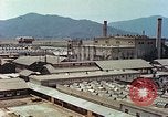 Immagine di Iwaki impianto per cemento Tsuruga Giappone, 1946, secondo 36 filmato di repertorio 65675060743