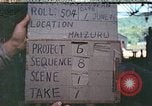 Standbild Sägewerk Maizuru Kyoto Japan, 1946, aus Sekunde 1 historischem Filmmaterial Videoclip 65675060744
