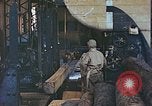 Standbild Sägewerk Maizuru Kyoto Japan, 1946, aus Sekunde 11 historischem Filmmaterial Videoclip 65675060744