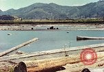 Standbild Sägewerk Maizuru Kyoto Japan, 1946, aus Sekunde 41 historischem Filmmaterial Videoclip 65675060744