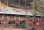 Standbild Sägewerk Maizuru Kyoto Japan, 1946, aus Sekunde 60 historischem Filmmaterial Videoclip 65675060744