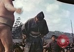 Immagine di Lottatori giapponesi Giappone, 1946, secondo 28 filmato di repertorio 65675060746