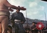 Immagine di Lottatori giapponesi Giappone, 1946, secondo 29 filmato di repertorio 65675060746