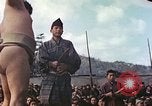 Immagine di Lottatori giapponesi Giappone, 1946, secondo 30 filmato di repertorio 65675060746