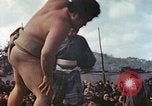 Immagine di Lottatori giapponesi Giappone, 1946, secondo 33 filmato di repertorio 65675060746
