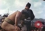 Immagine di Lottatori giapponesi Giappone, 1946, secondo 34 filmato di repertorio 65675060746