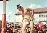 Immagine di Lottatori giapponesi Giappone, 1946, secondo 39 filmato di repertorio 65675060746