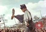 Immagine di Lottatori giapponesi Giappone, 1946, secondo 40 filmato di repertorio 65675060746