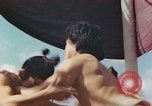 Immagine di Lottatori giapponesi Giappone, 1946, secondo 49 filmato di repertorio 65675060746