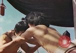 Immagine di Lottatori giapponesi Giappone, 1946, secondo 50 filmato di repertorio 65675060746