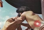 Immagine di Lottatori giapponesi Giappone, 1946, secondo 51 filmato di repertorio 65675060746