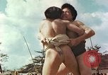 Immagine di Lottatori giapponesi Giappone, 1946, secondo 56 filmato di repertorio 65675060746