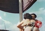 Immagine di Lottatori giapponesi Giappone, 1946, secondo 60 filmato di repertorio 65675060746
