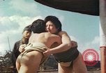 Immagine di Lottatori giapponesi Giappone, 1946, secondo 62 filmato di repertorio 65675060746