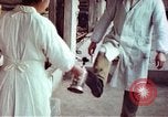 Image of Japanese doctor Nagasaki Japan, 1945, second 11 stock footage video 65675060749