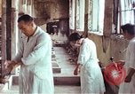 Image of Japanese doctor Nagasaki Japan, 1945, second 42 stock footage video 65675060749