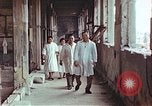 Image of Japanese doctor Nagasaki Japan, 1945, second 53 stock footage video 65675060749