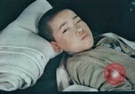 Image of Japanese patient Nagasaki Japan, 1946, second 3 stock footage video 65675060752