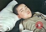 Image of Japanese patient Nagasaki Japan, 1946, second 17 stock footage video 65675060752