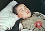 Image of Japanese patient Nagasaki Japan, 1946, second 20 stock footage video 65675060752