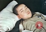 Image of Japanese patient Nagasaki Japan, 1946, second 21 stock footage video 65675060752