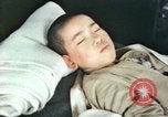 Image of Japanese patient Nagasaki Japan, 1946, second 22 stock footage video 65675060752