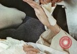 Image of Japanese patient Nagasaki Japan, 1946, second 7 stock footage video 65675060753
