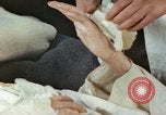 Image of Japanese patient Nagasaki Japan, 1946, second 8 stock footage video 65675060753