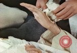 Image of Japanese patient Nagasaki Japan, 1946, second 10 stock footage video 65675060753