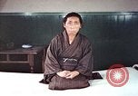Image of Japanese patient Nagasaki Japan, 1946, second 4 stock footage video 65675060754