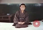 Image of Japanese patient Nagasaki Japan, 1946, second 11 stock footage video 65675060754