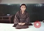 Image of Japanese patient Nagasaki Japan, 1946, second 17 stock footage video 65675060754