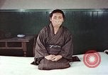 Image of Japanese patient Nagasaki Japan, 1946, second 18 stock footage video 65675060754